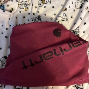 Carhartt hoodie—XL